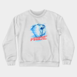 Bear Pride Crewneck Sweatshirt